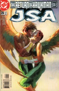 Jsa 1999 - 2006 #25
