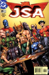 Jsa 1999 - 2006 #26