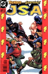 Jsa 1999 - 2006 #27