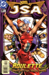 Jsa 1999 - 2006 #28