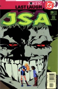 Jsa 1999 - 2006 #29