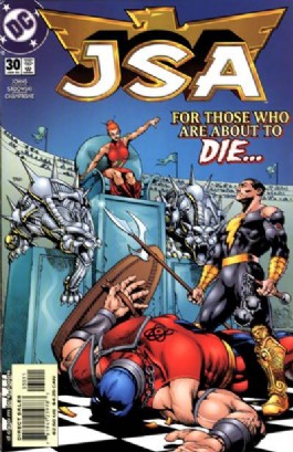 Jsa #30