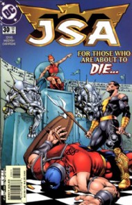 Jsa 1999 - 2006 #30
