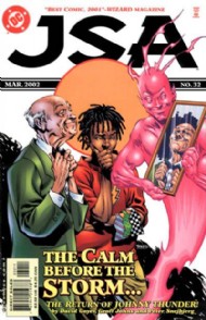 Jsa 1999 - 2006 #32