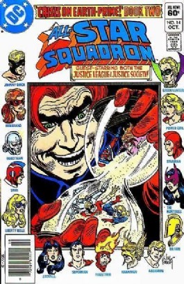 All-Star Squadron #14