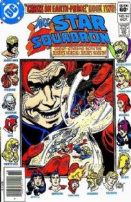 All-Star Squadron 1981 - 1987 #14