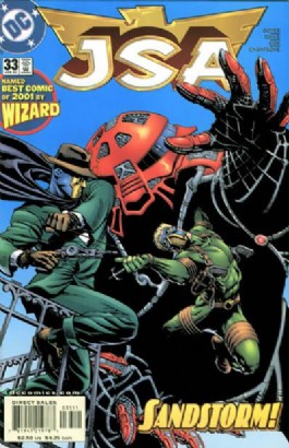 Jsa #33