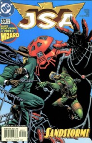 Jsa 1999 - 2006 #33