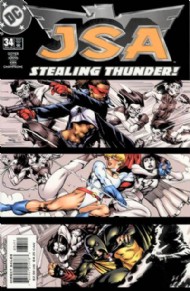 Jsa 1999 - 2006 #34