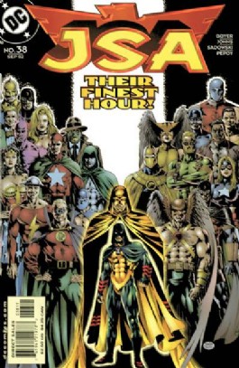 Jsa #38