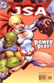 Jsa 1999 - 2006 #39