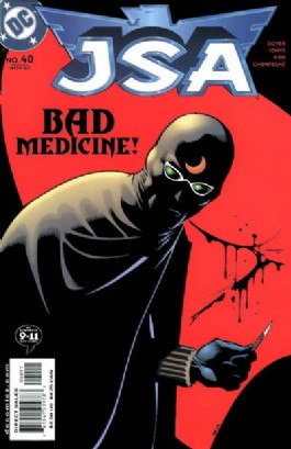 Jsa #40