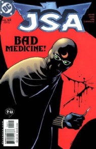 Jsa 1999 - 2006 #40