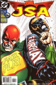 Jsa 1999 - 2006 #42