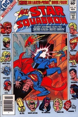 All-Star Squadron #15