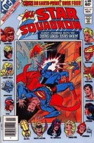 All-Star Squadron 1981 - 1987 #15