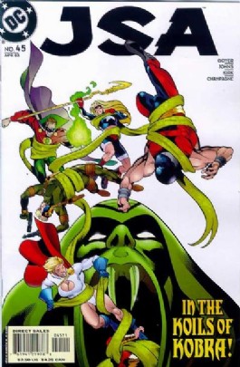 Jsa #45