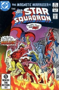 All-Star Squadron 1981 - 1987 #16