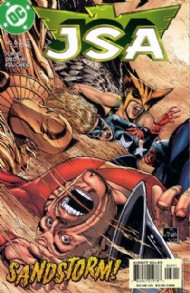 Jsa 1999 - 2006 #63