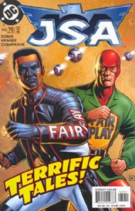Jsa 1999 - 2006 #70