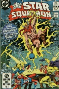 All-Star Squadron 1981 - 1987 #18