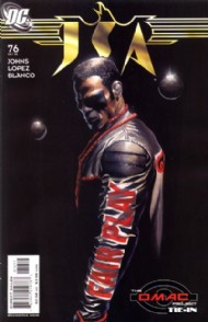 Jsa 1999 - 2006 #76