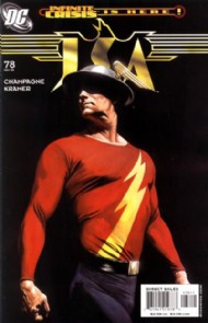 Jsa 1999 - 2006 #78
