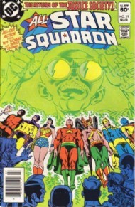All-Star Squadron 1981 - 1987 #19