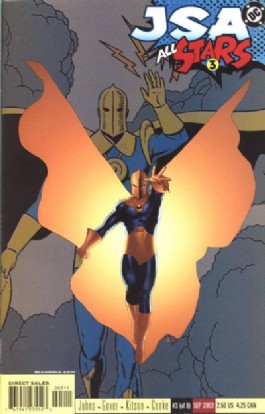 Jsa All Stars #3