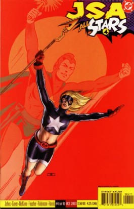 Jsa All Stars #4