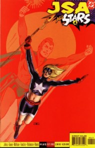 Jsa All Stars 2003 - 2004 #4