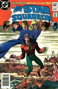 All-Star Squadron 1981 - 1987 #20