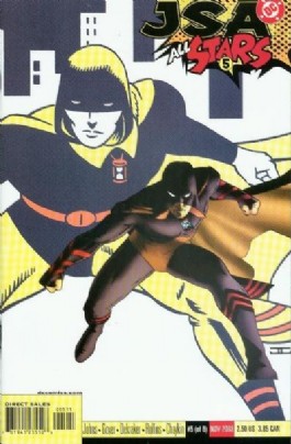 Jsa All Stars #5