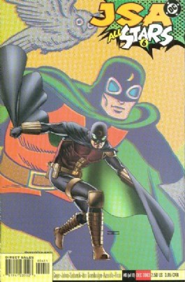 Jsa All Stars #6