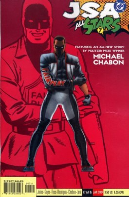 Jsa All Stars #7
