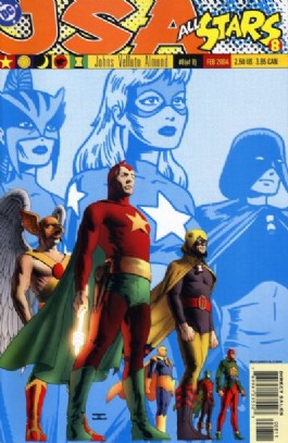 Jsa All Stars #8