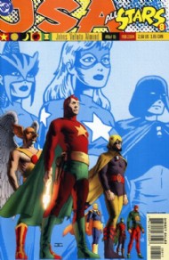 Jsa All Stars 2003 - 2004 #8