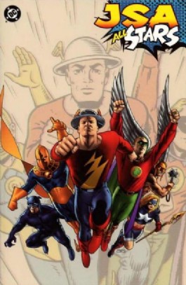 Jsa All Stars