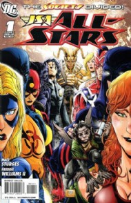Jsa All-Stars 2010 - 2011 #1