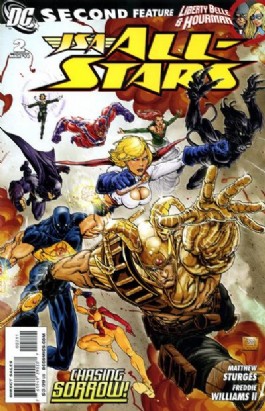 Jsa All-Stars #2