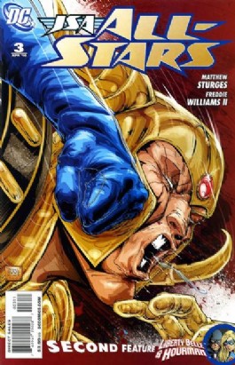 Jsa All-Stars #3