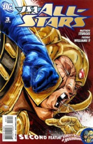 Jsa All-Stars 2010 - 2011 #3