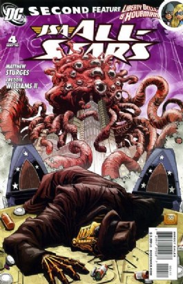 Jsa All-Stars #4