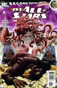 Jsa All-Stars 2010 - 2011 #4