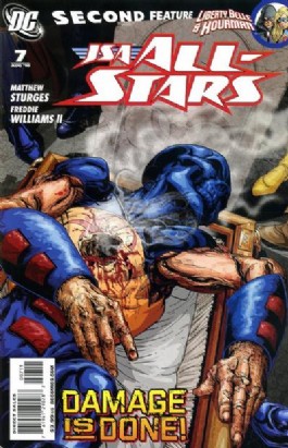 Jsa All-Stars #7