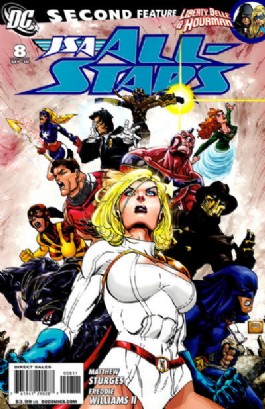 Jsa All-Stars #8