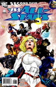 Jsa All-Stars 2010 - 2011 #8