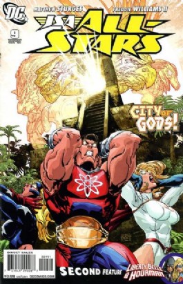 Jsa All-Stars #9