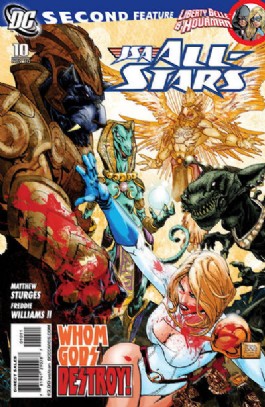 Jsa All-Stars #10