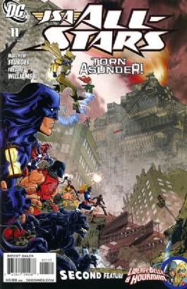 Jsa All-Stars #11